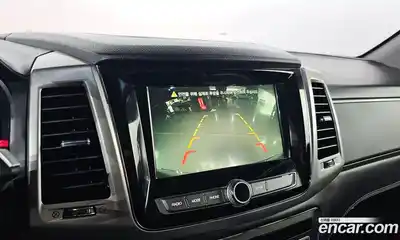 SsangYong Rexton 2019 2.2 Автомат в Москве № 341878, миниатюра 3