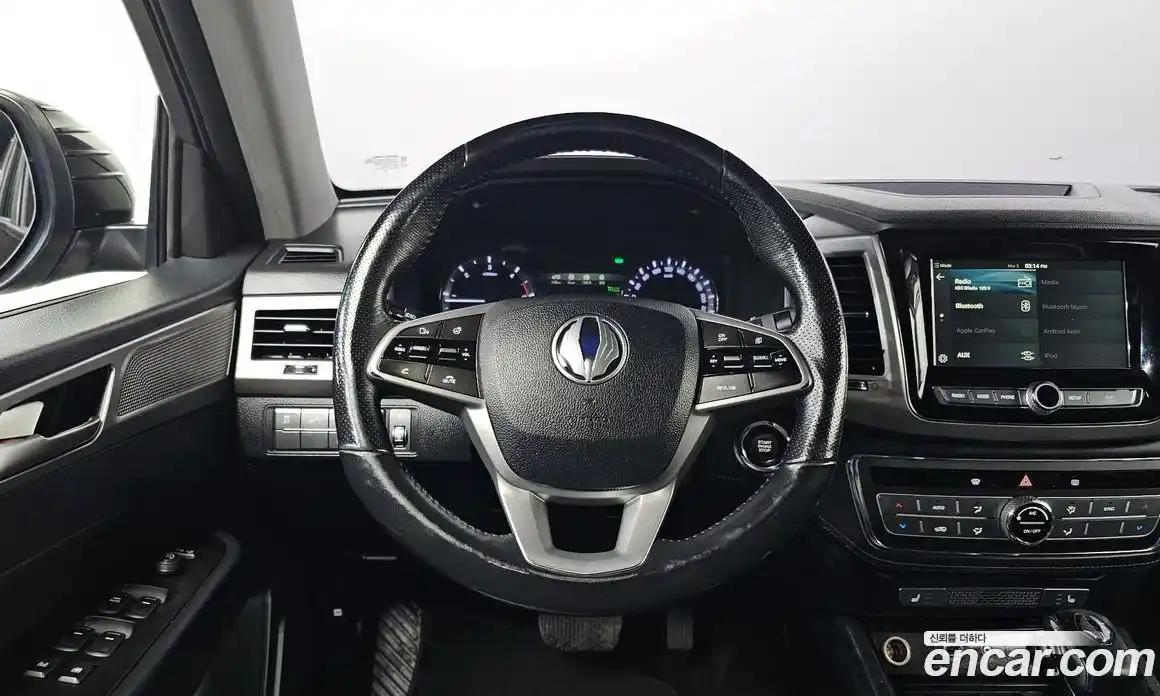 SsangYong Rexton 2019 2.2 Автомат в Москве № 341878, фото 5