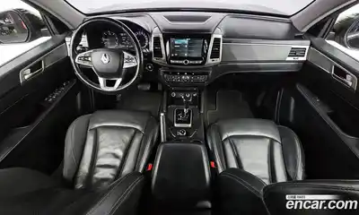 SsangYong Rexton 2019 2.2 Автомат в Москве № 341878, миниатюра 10