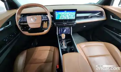 SsangYong Torres 2024 1.5 Автомат в Москве № 34194, миниатюра 12