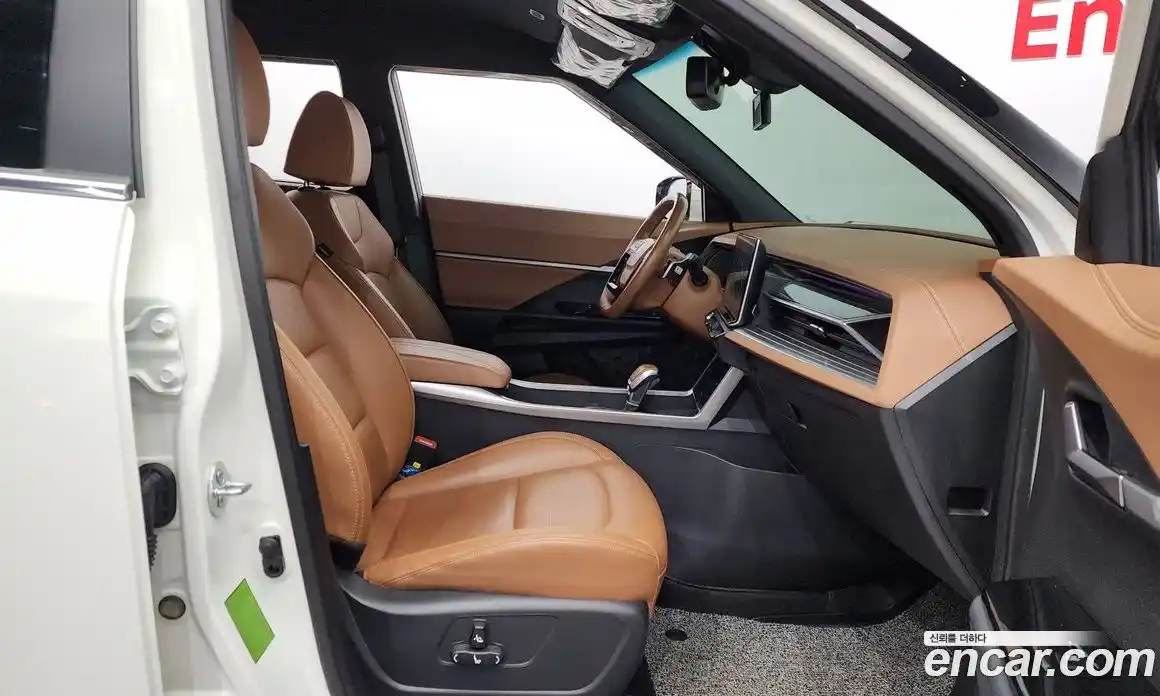 SsangYong Torres 2024 1.5 Автомат в Москве № 34194, фото 13