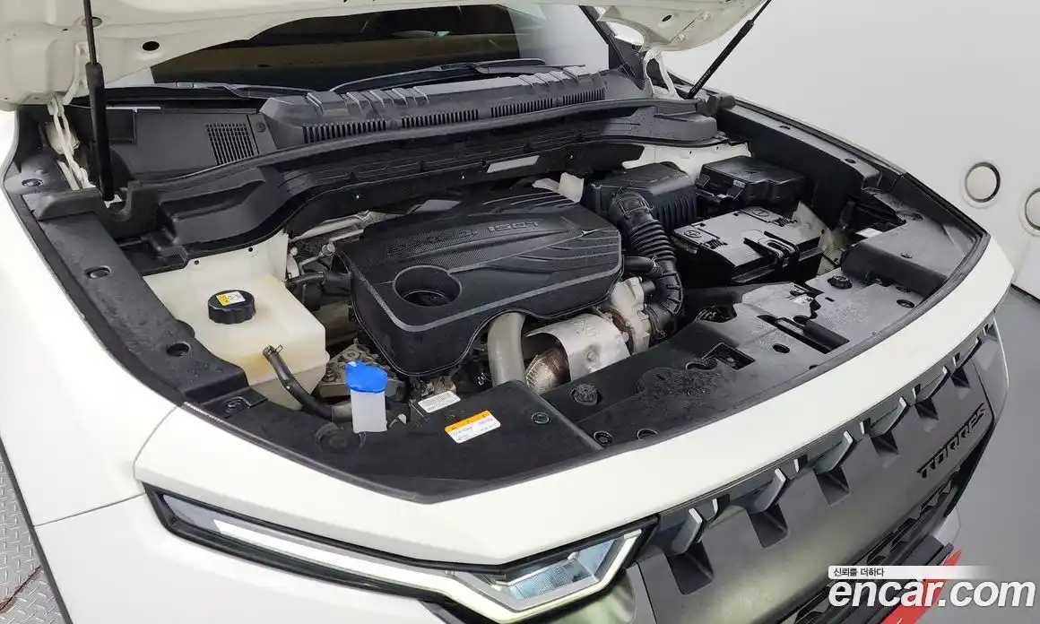 SsangYong Torres 2024 1.5 Автомат в Москве № 34194, фото 19