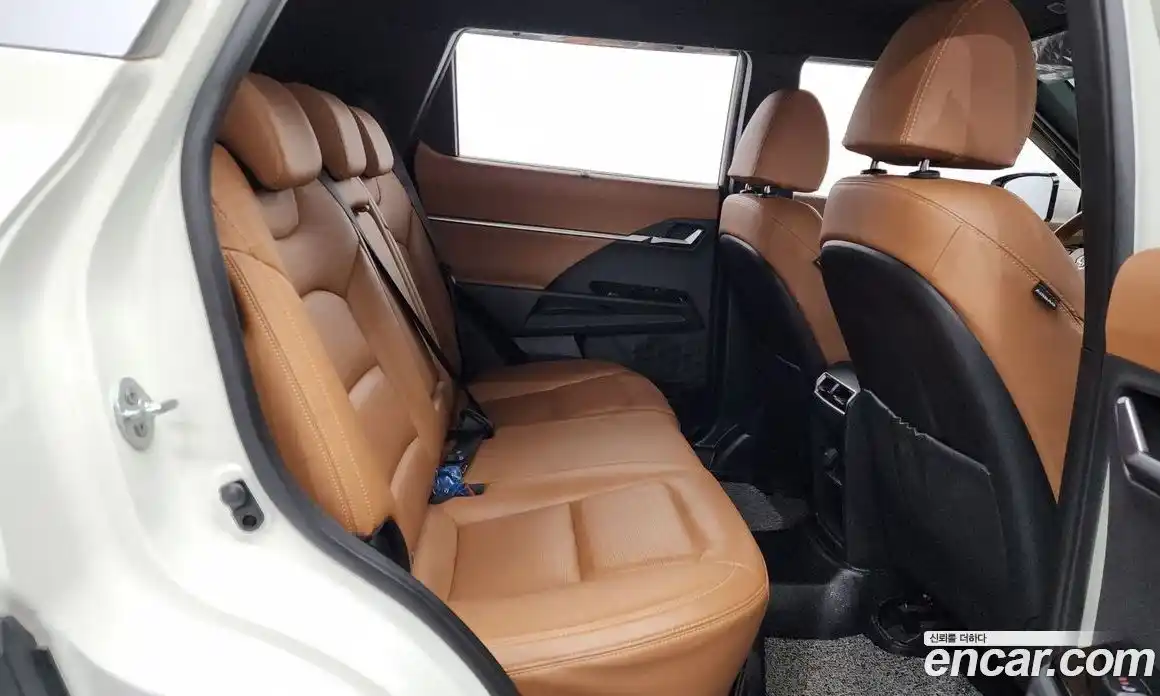 SsangYong Torres 2024 1.5 Автомат в Москве № 34194, фото 20