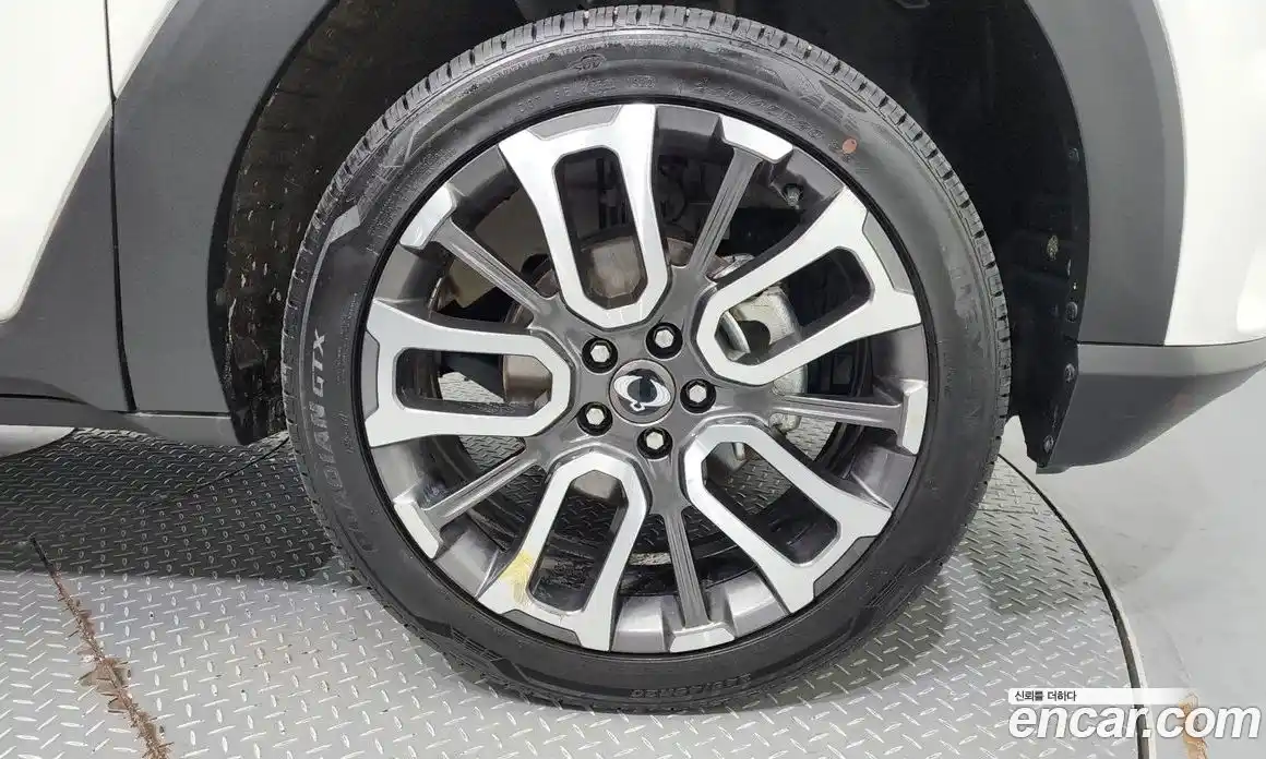 SsangYong Torres 2024 1.5 Автомат в Москве № 34194, фото 5