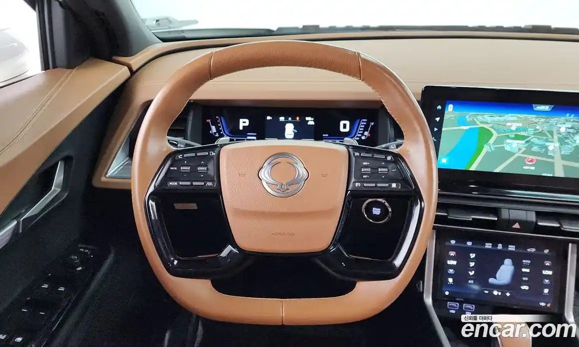 SsangYong Torres 2024 1.5 Автомат в Москве № 34194, фото 7