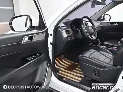 SsangYong Rexton 2018 2.2 Автомат в Москве № 342132, миниатюра 11