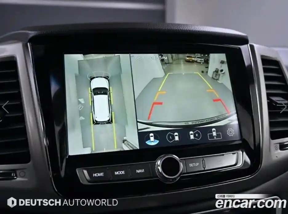 SsangYong Rexton 2018 2.2 Автомат в Москве № 342132, фото 15