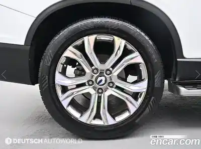 SsangYong Rexton 2018 2.2 Автомат в Москве № 342132, миниатюра 5