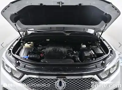 SsangYong Rexton 2018 2.2 Автомат в Москве № 342132, миниатюра 6