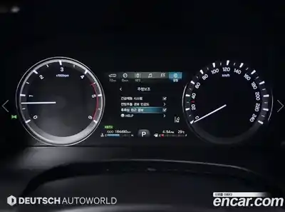 SsangYong Rexton 2018 2.2 Автомат в Москве № 342132, миниатюра 8