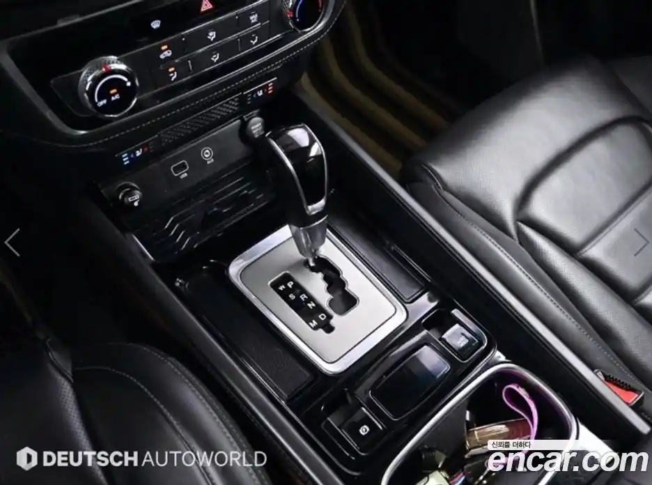 SsangYong Rexton 2018 2.2 Автомат в Москве № 342132, фото 9