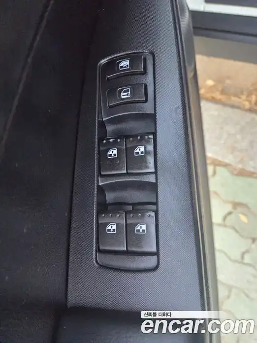 SsangYong Korando 2013 2.0 Автомат в Москве № 34271, фото 11