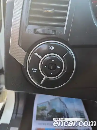 SsangYong Korando 2013 2.0 Автомат в Москве № 34271, миниатюра 12