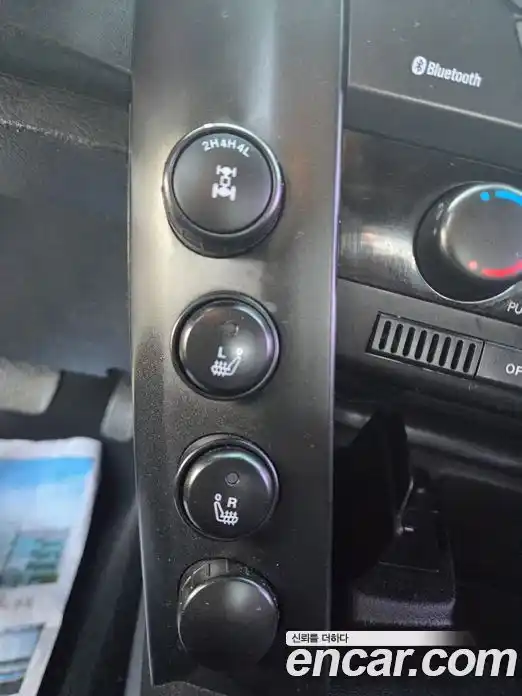 SsangYong Korando 2013 2.0 Автомат в Москве № 34271, фото 14