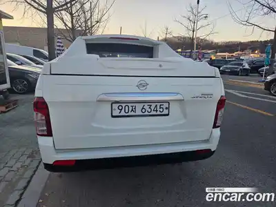 SsangYong Korando 2013 2.0 Автомат в Москве № 34271, миниатюра 4