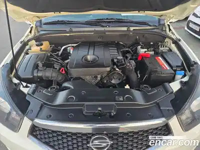 SsangYong Korando 2013 2.0 Автомат в Москве № 34271, миниатюра 6