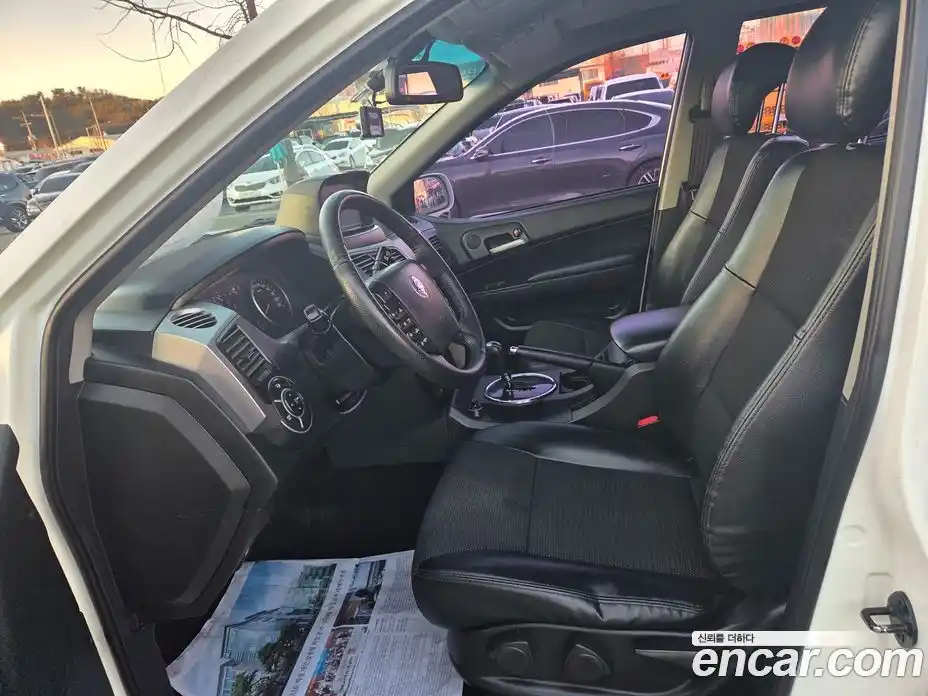 SsangYong Korando 2013 2.0 Автомат в Москве № 34271, фото 7