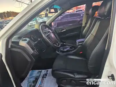 SsangYong Korando 2013 2.0 Автомат в Москве № 34271, миниатюра 7