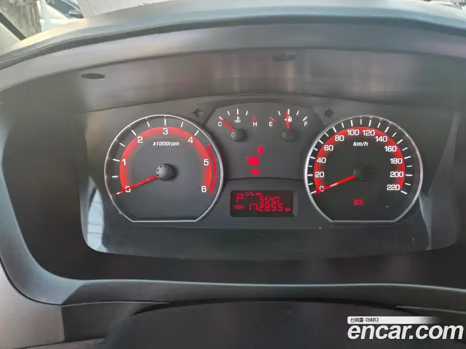 SsangYong Korando 2013 2.0 Автомат в Москве № 34271, фото 8