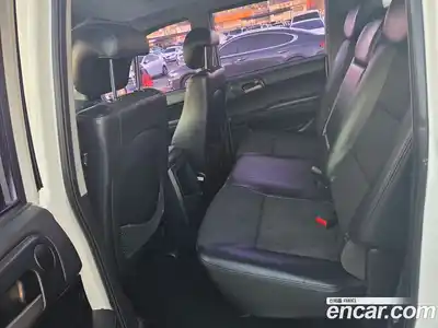 SsangYong Korando 2013 2.0 Автомат в Москве № 34271, миниатюра 10