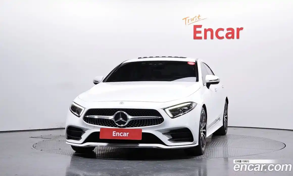 Mercedes-Benz CLS-Class 2019 1.9 Автомат в Москве № 342836, фото 17