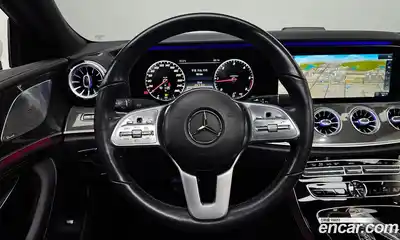 Mercedes-Benz CLS-Class 2019 1.9 Автомат в Москве № 342836, миниатюра 5