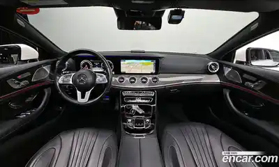 Mercedes-Benz CLS-Class 2019 1.9 Автомат в Москве № 342836, миниатюра 7