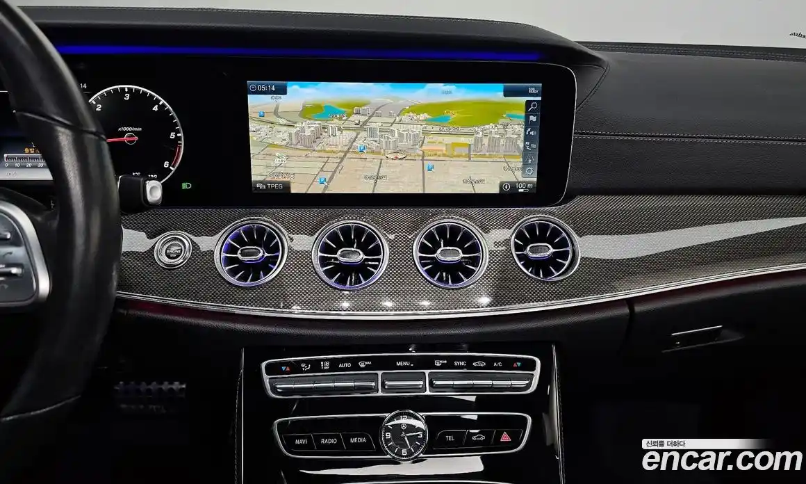 Mercedes-Benz CLS-Class 2019 1.9 Автомат в Москве № 342836, фото 9