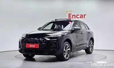 Audi Q5 2025 2.0 Автомат в Москве № 343214, миниатюра 3