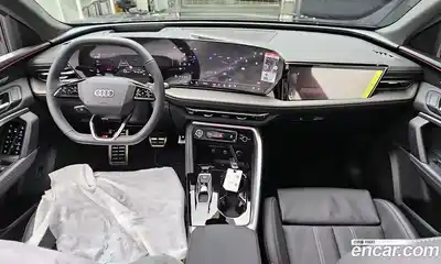 Audi Q5 2025 2.0 Автомат в Москве № 343214, миниатюра 9