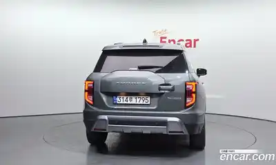 SsangYong Torres, 2023