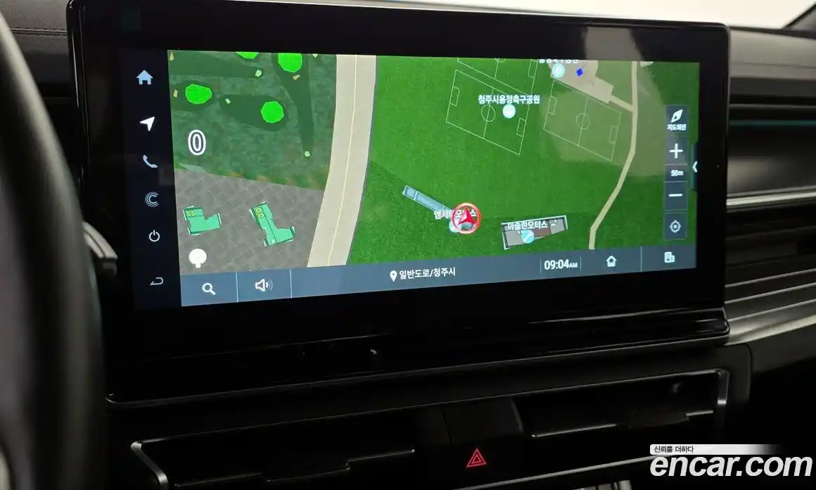 SsangYong Torres 2023 1.5 Автомат в Москве № 34594, фото 11