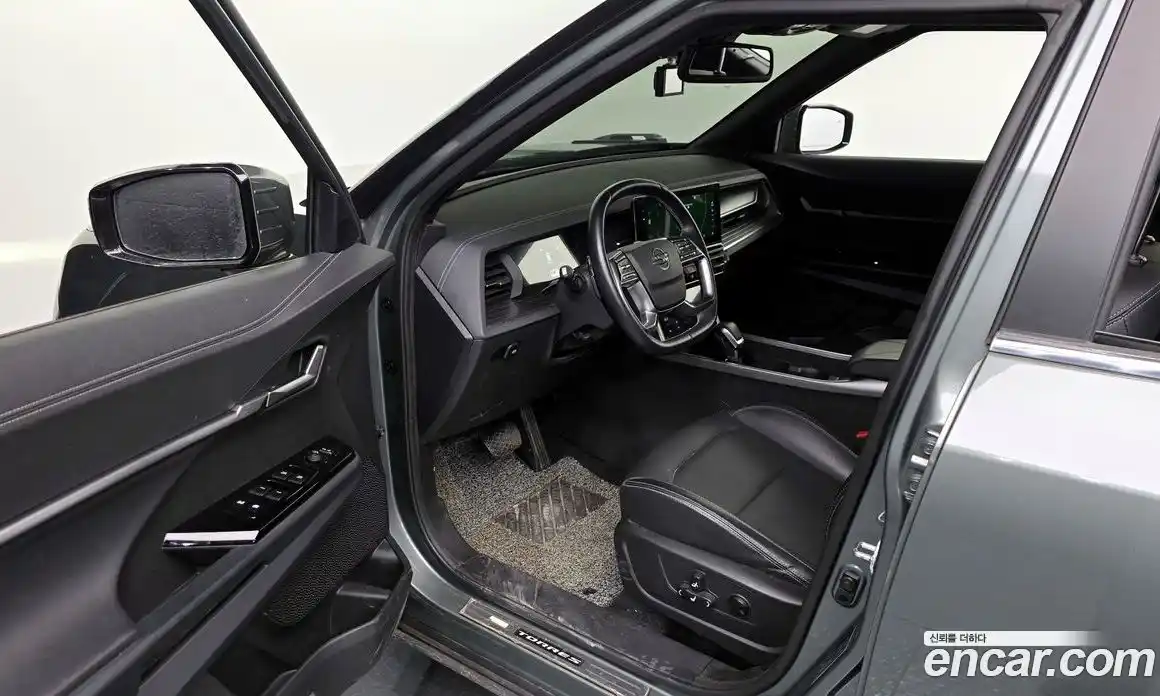 SsangYong Torres 2023 1.5 Автомат в Москве № 34594, фото 16