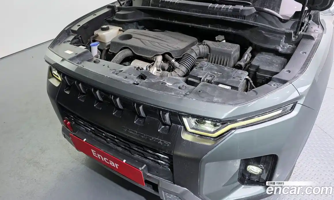 SsangYong Torres 2023 1.5 Автомат в Москве № 34594, фото 17