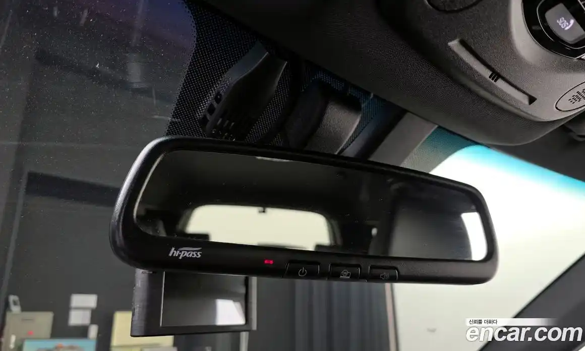 SsangYong Torres 2023 1.5 Автомат в Москве № 34594, фото 18