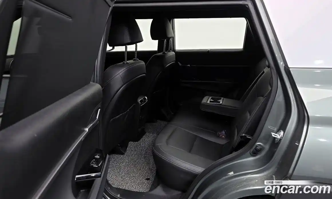 SsangYong Torres 2023 1.5 Автомат в Москве № 34594, фото 19