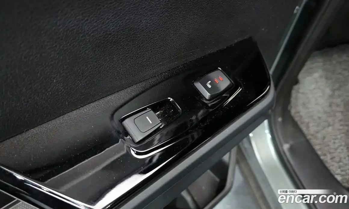 SsangYong Torres 2023 1.5 Автомат в Москве № 34594, фото 20