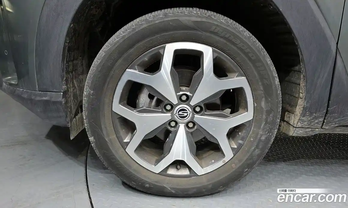 SsangYong Torres 2023 1.5 Автомат в Москве № 34594, фото 4