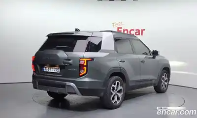 SsangYong Torres 2023 1.5 Автомат в Москве № 34594, миниатюра 6