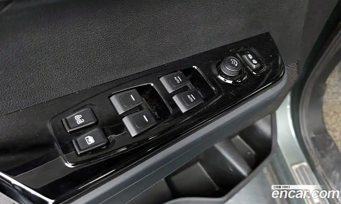 SsangYong Torres 2023 1.5 Автомат в Москве № 34594, фото 7