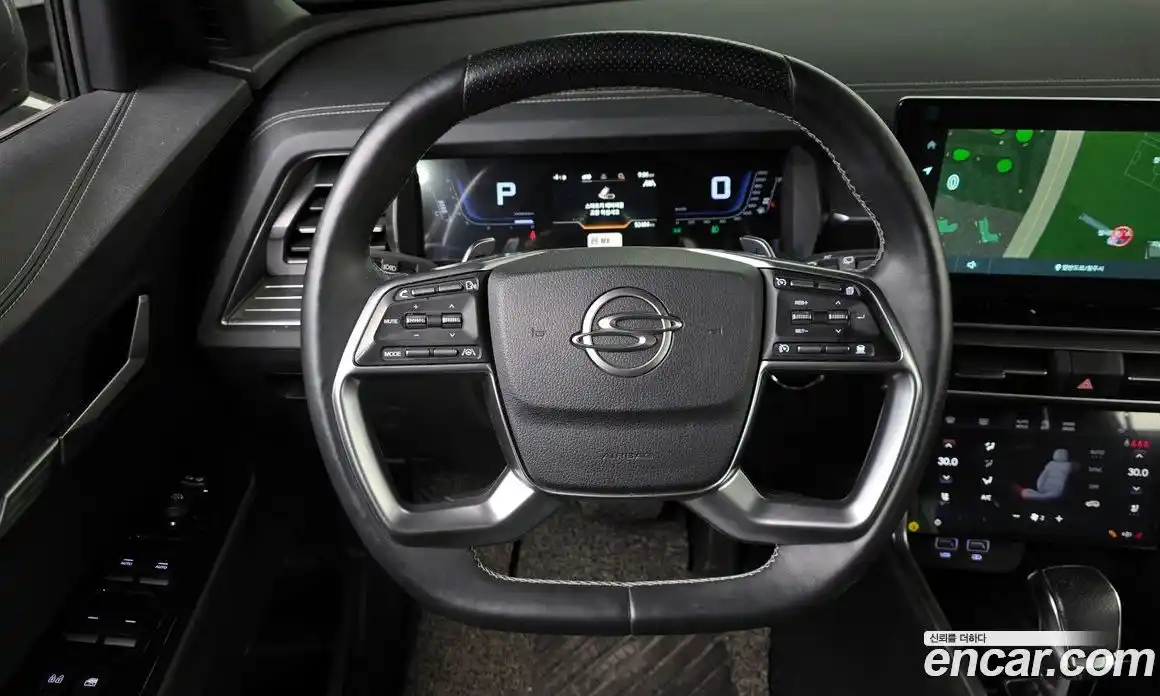 SsangYong Torres 2023 1.5 Автомат в Москве № 34594, фото 8