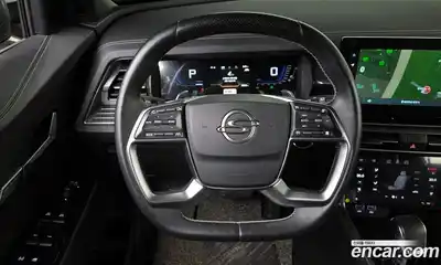 SsangYong Torres 2023 1.5 Автомат в Москве № 34594, миниатюра 8