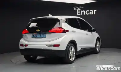 Chevrolet Bolt EV 2018 0.2 Автомат в Москве № 354674, миниатюра 2