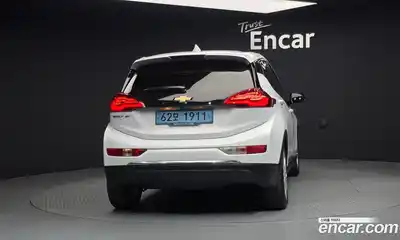 Chevrolet Bolt EV 2018 0.2 Автомат в Москве № 354674, миниатюра 4