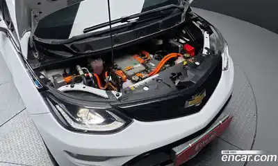 Chevrolet Bolt EV 2018 0.2 Автомат в Москве № 354674, миниатюра 6