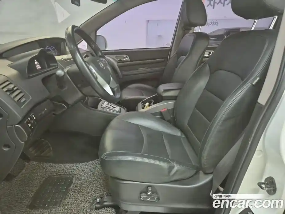 SsangYong Korando 2018 2.2 Автомат в Москве № 35661, фото 11