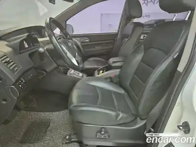 SsangYong Korando 2018 2.2 Автомат в Москве № 35661, миниатюра 11