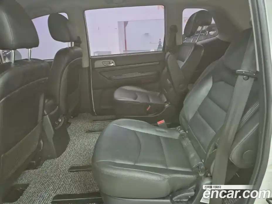 SsangYong Korando 2018 2.2 Автомат в Москве № 35661, фото 12