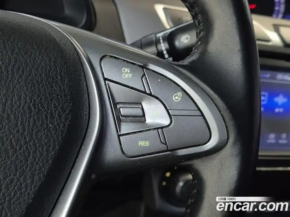 SsangYong Korando 2018 2.2 Автомат в Москве № 35661, фото 14