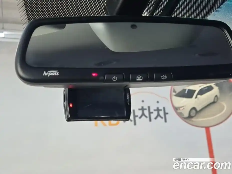 SsangYong Korando 2018 2.2 Автомат в Москве № 35661, фото 16